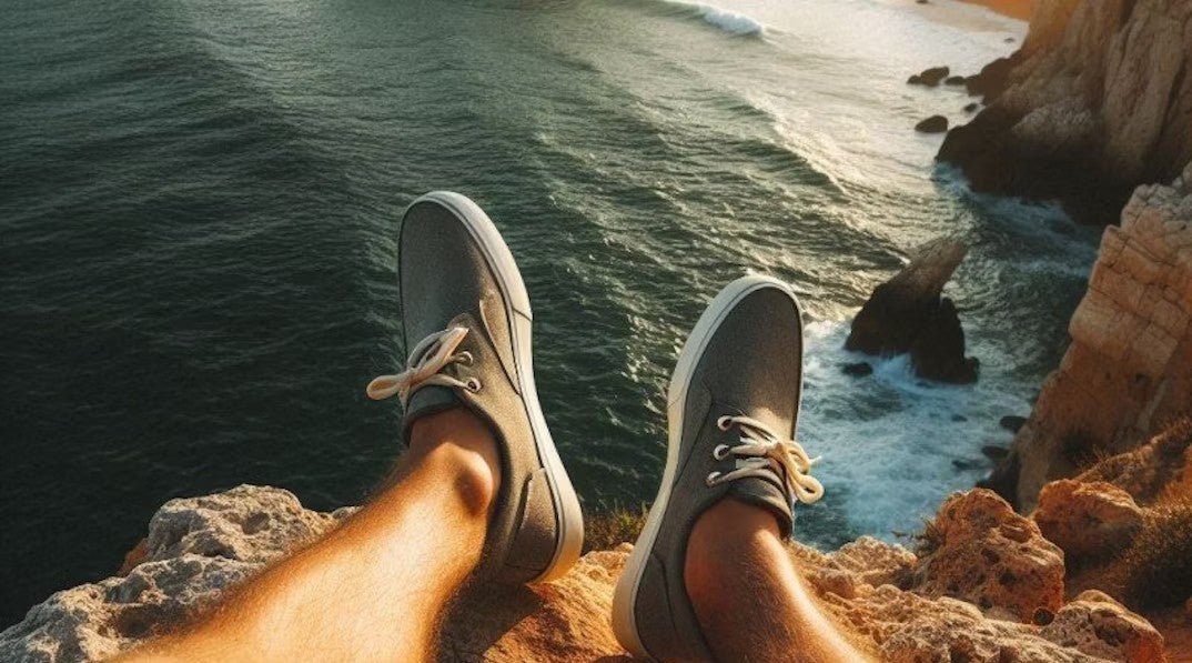 Fördelarna med att använda badskor när man badar - Förbättra din strandupplevelse