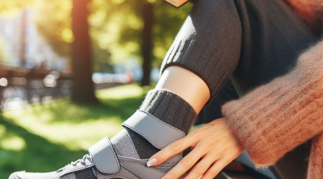 Hälsporre - En Smärtsam Bekymring Under Hälen