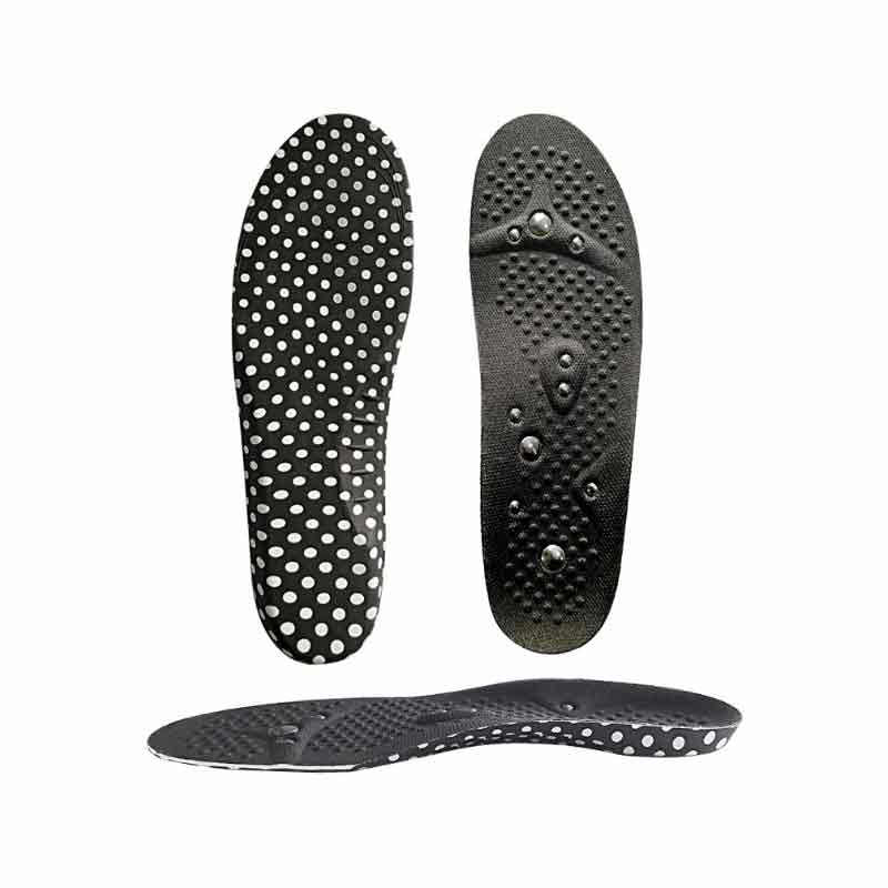 Magnetiska skoinlägg
