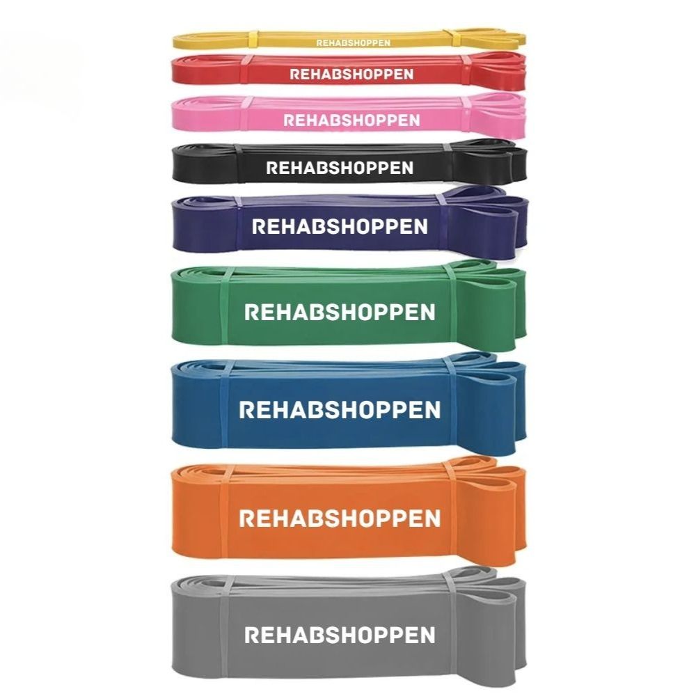 Fitnessband - Pullup - Gummiband 2-113 kg